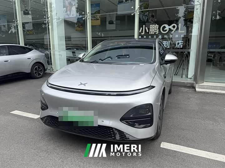 XPeng G6 625 Long Range Max Tech Edition - ავტომობილი ჩინეთიდან