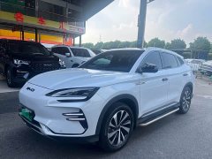 BYD Song Plus New Energy Champion Edition EV 520KM Luxury - ფოტო 1