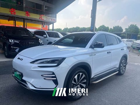 2023 BYD Song Plus New Energy Champion Edition EV 520KM Luxury - ავტომობილი ჩინეთიდან