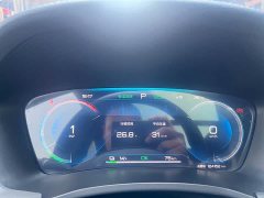 BYD Song Plus New Energy Champion Edition EV 520KM Luxury - ფოტო 10