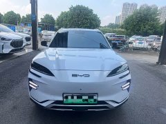 BYD Song Plus New Energy Champion Edition EV 520KM Luxury - ფოტო 2