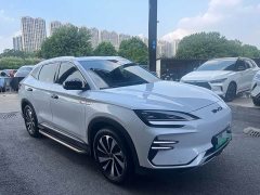 BYD Song Plus New Energy Champion Edition EV 520KM Luxury - ფოტო 3