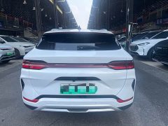 BYD Song Plus New Energy Champion Edition EV 520KM Luxury - ფოტო 8