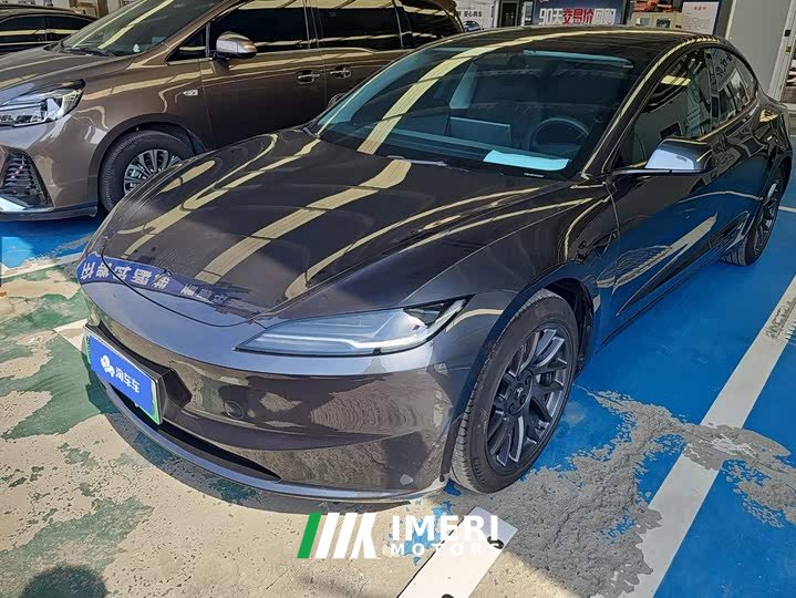 Tesla Model 3 2023 Rear-Wheel Drive - ავტომობილი ჩინეთიდან