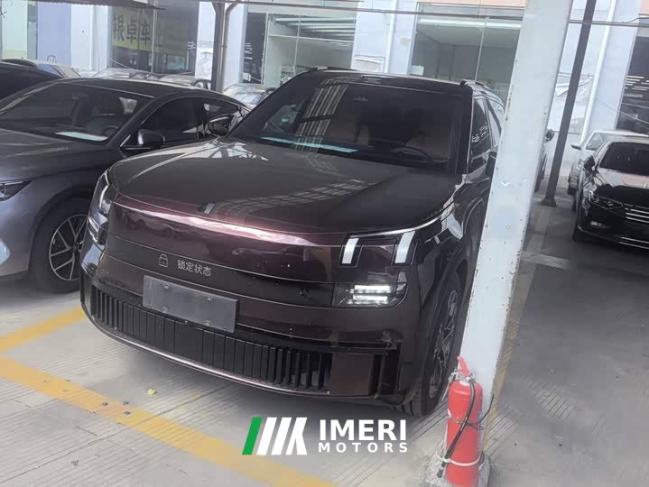Lynk & Co Geely Lynk & Co 900 2.0T Ultra 6-Seater - ავტომობილი ჩინეთიდან