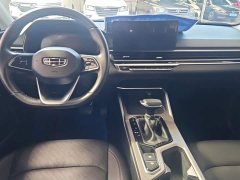Geely Emgrand 2022 4th Generation 1.5L CVT Luxury - ფოტო 12
