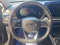 Geely Emgrand 2022 4th Generation 1.5L CVT Luxury - ფოტო 15