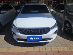 Geely Emgrand 2022 4th Generation 1.5L CVT Luxury - ფოტო 2