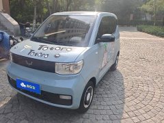 Wuling Hongguang MINIEV 2021 Macaron Fashion Edition LFP Battery - ფოტო 1