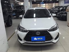 Toyota Yaris L Zhixuan X 1.5L CVT Leading Plus Edition - ფოტო 2