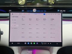 Xiaomi YU7 Four-Wheel Drive Max Edition - ფოტო 10