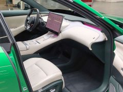Xiaomi YU7 Four-Wheel Drive Max Edition - ფოტო 15