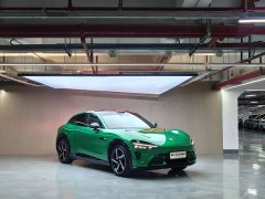 Xiaomi YU7 Four-Wheel Drive Max Edition - ფოტო 3
