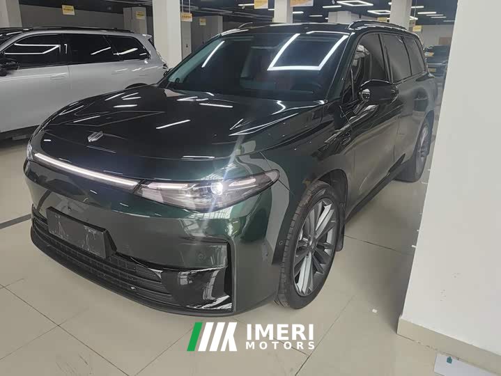 Leapmotor C16 Pure Electric 520 Deluxe Edition - ავტომობილი ჩინეთიდან