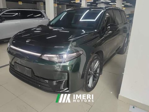 2024 Leapmotor C16 Pure Electric 520 Deluxe Edition - ავტომობილი ჩინეთიდან