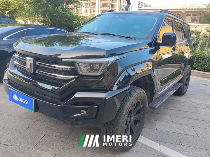 Tank 400 New Energy 2023 Hi4-T Ultra Power Edition - ავტომობილი ჩინეთიდან