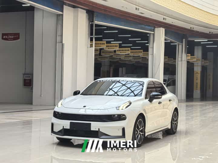 Lynk & Co Geely Lynk & Co 03 2.0T Diesel DCT Pro - ავტომობილი ჩინეთიდან