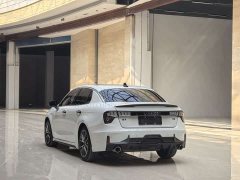 Lynk & Co Geely Lynk & Co 03 2.0T Diesel DCT Pro - ფოტო 15