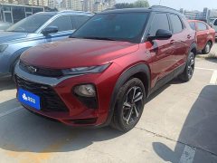 Chevrolet Equinox Trailblazer 2019 435T RS Automatic AWD Rugged Edition National VI - ფოტო 1