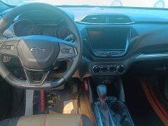 Chevrolet Equinox Trailblazer 2019 435T RS Automatic AWD Rugged Edition National VI - ფოტო 12