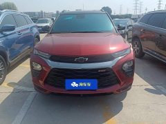 Chevrolet Equinox Trailblazer 2019 435T RS Automatic AWD Rugged Edition National VI - ფოტო 2