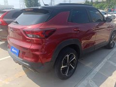 Chevrolet Equinox Trailblazer 2019 435T RS Automatic AWD Rugged Edition National VI - ფოტო 3