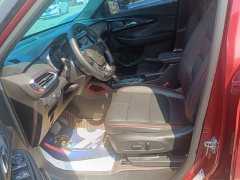 Chevrolet Equinox Trailblazer 2019 435T RS Automatic AWD Rugged Edition National VI - ფოტო 9