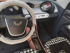Wuling Hongguang MINIEV Macaron Premium Edition LFP - ფოტო 12