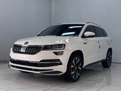 Skoda Karoq Corollac TSI280 Luxury Edition - ფოტო 1