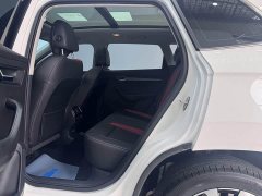 Skoda Karoq Corollac TSI280 Luxury Edition - ფოტო 11