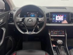 Skoda Karoq Corollac TSI280 Luxury Edition - ფოტო 15