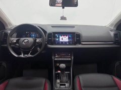 Skoda Karoq Corollac TSI280 Luxury Edition - ფოტო 17
