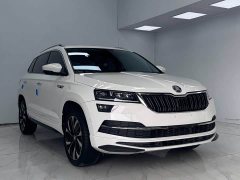 Skoda Karoq Corollac TSI280 Luxury Edition - ფოტო 3
