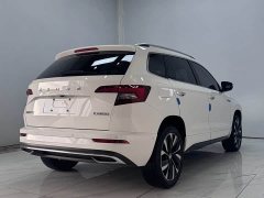 Skoda Karoq Corollac TSI280 Luxury Edition - ფოტო 6