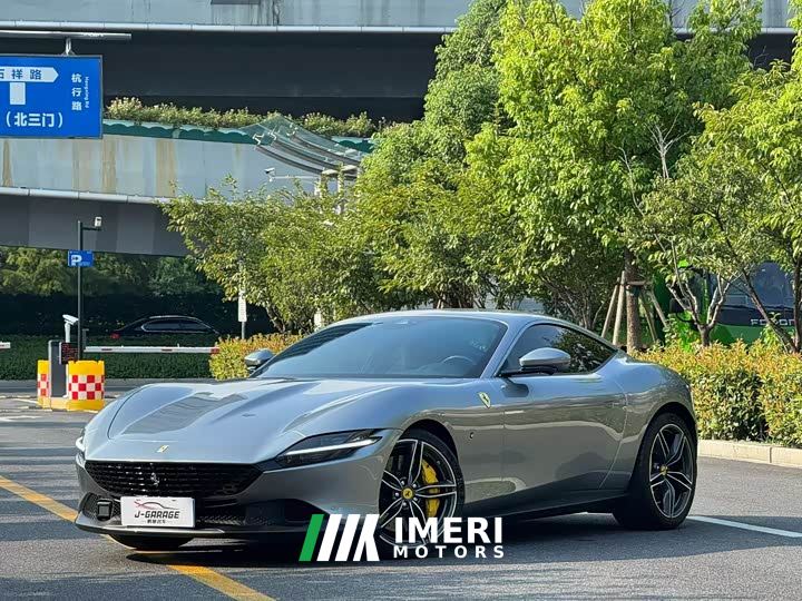 Ferrari Roma 3.9T V8