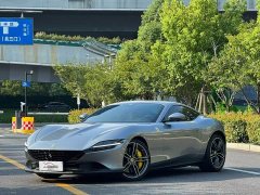 Ferrari Roma 2020 3.9T V8 - ფოტო 1