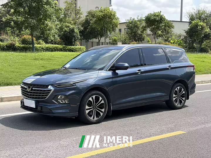 Wuling Kaijie 280T 1.5T CVT Flagship - ავტომობილი ჩინეთიდან