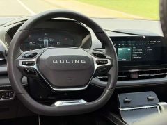 Wuling Kaijie 280T 1.5T CVT Flagship - ფოტო 20