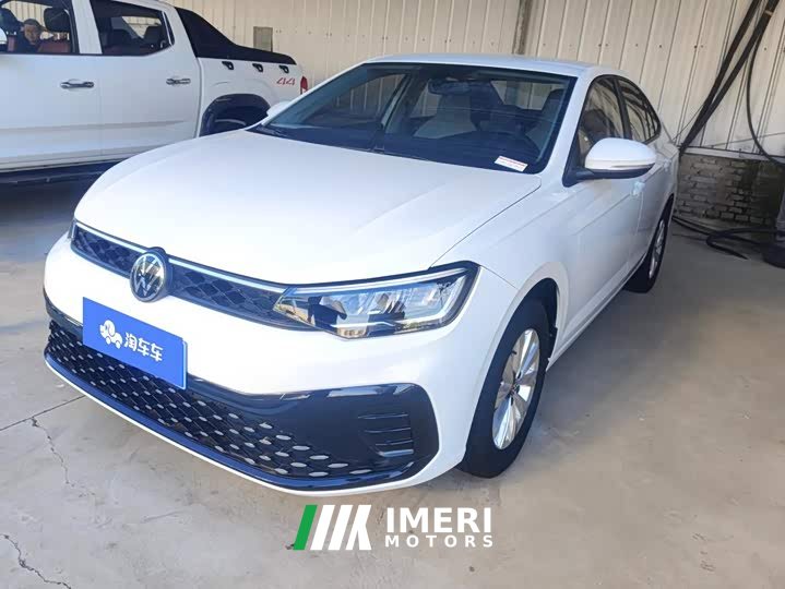 Volkswagen Lavida Sharp 1.5L Automatic New Yi Edition - ავტომობილი ჩინეთიდან