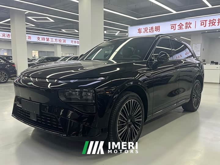 XPeng G9 725 Max - ავტომობილი ჩინეთიდან