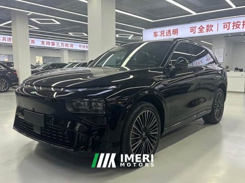 2026 XPeng G9 725 Max - ავტომობილი ჩინეთიდან