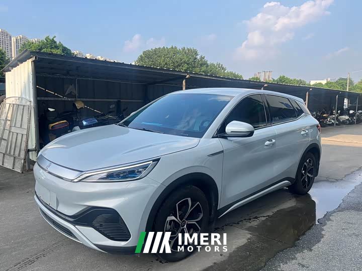 BYD Yuan Plus Glory Edition 510KM Leading - ავტომობილი ჩინეთიდან