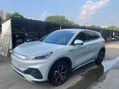 BYD Yuan Plus Glory Edition 510KM Leading - ფოტო 1