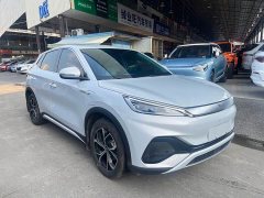 BYD Yuan Plus Glory Edition 510KM Leading - ფოტო 3