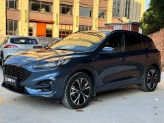 Ford Edge 2020 EcoBoost 245 AWD ST-LINE Longitudinal Enjoyment Edition - ფოტო 1