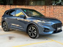 Ford Edge 2020 EcoBoost 245 AWD ST-LINE Longitudinal Enjoyment Edition - ფოტო 3