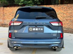 Ford Edge 2020 EcoBoost 245 AWD ST-LINE Longitudinal Enjoyment Edition - ფოტო 8