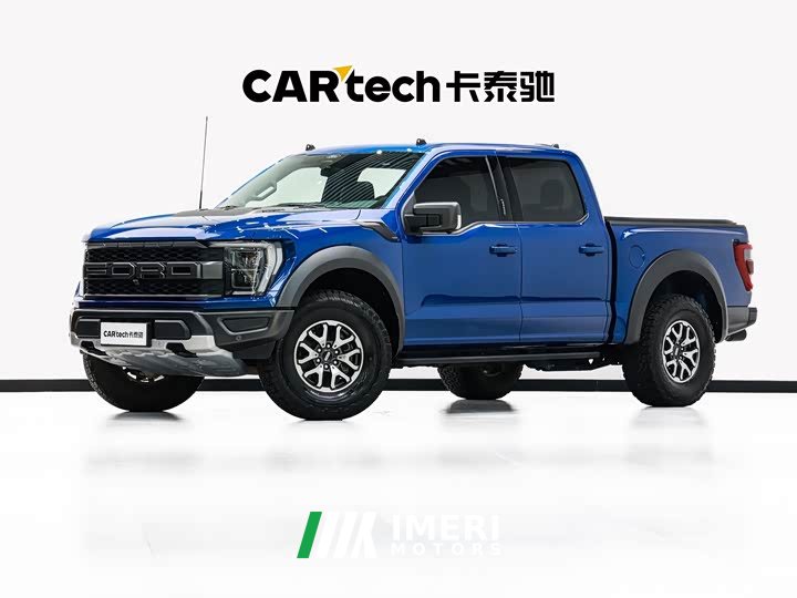 Ford F-150 Raptor 2022 3.5T Raptor - ავტომობილი ჩინეთიდან