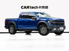 Ford F-150 Raptor 2022 3.5T Raptor - ფოტო 3