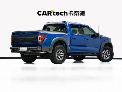 Ford F-150 Raptor 2022 3.5T Raptor - ფოტო 4
